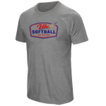 Vibe Softball Dugout Coach Tee