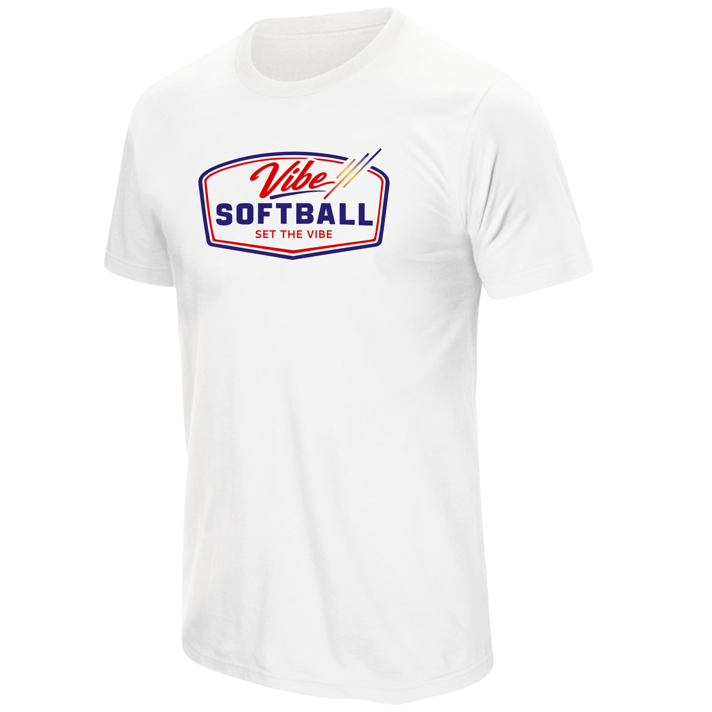 Vibe Softball Dugout Coach Tee