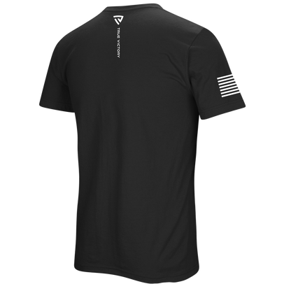 A Write to Heal Black Tee