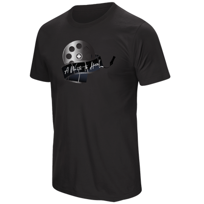 A Write to Heal Black Tee