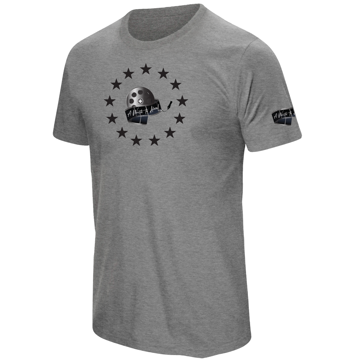 A Write to Heal Tee
