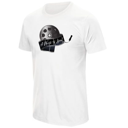 A Write to Heal White Tee