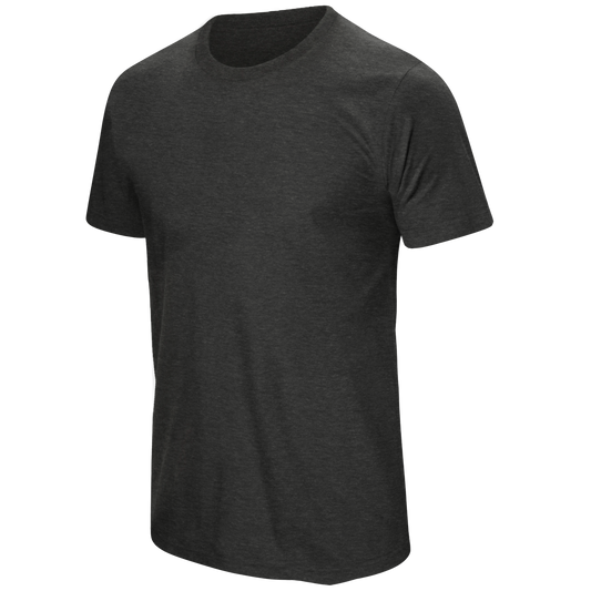 TV-NP Adult Custom Charcoal Tee