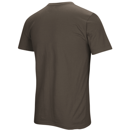 TV-NP Adult Custom Espresso Tee