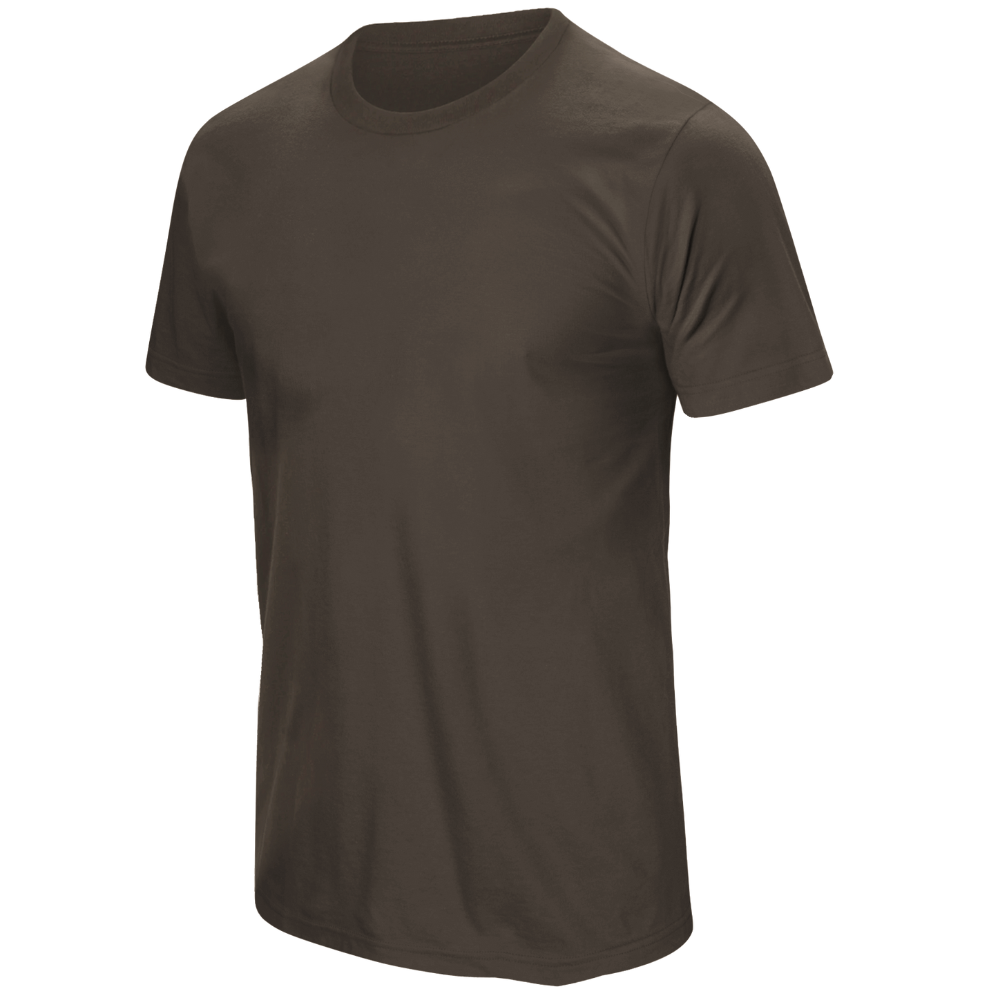 TV-NP Adult Custom Espresso Tee