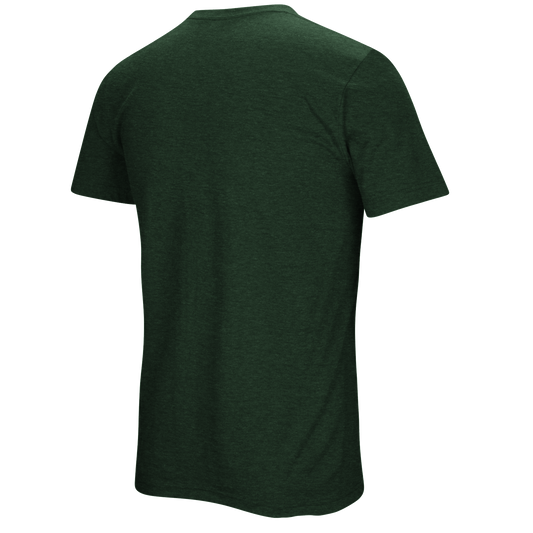 TV-NP Youth Custom Forest Green Tee