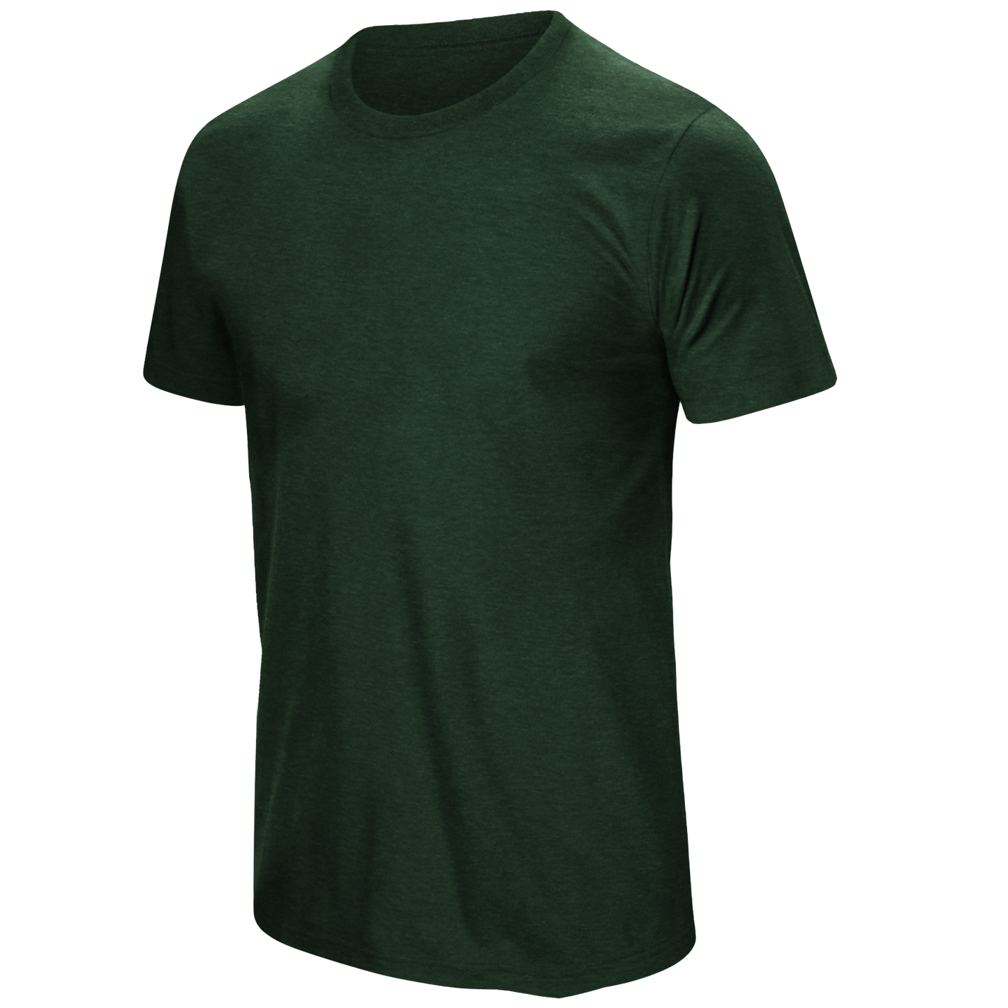 TV-NP Adult Custom Forest Green Tee