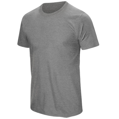 TV-NP Youth Custom Heather Gray Tee