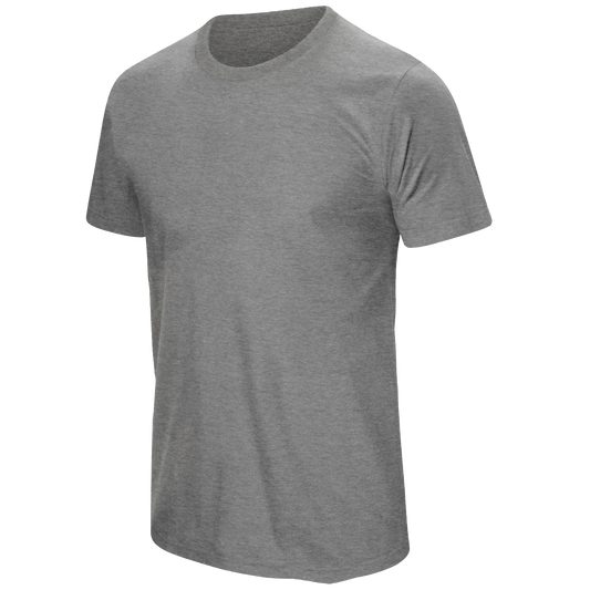 TV-NP Youth Custom Heather Gray Tee