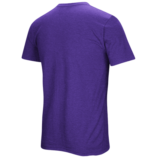TV-NP Youth Custom Purple Tee