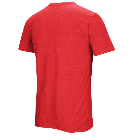 TV-NP Adult Custom Red Tee