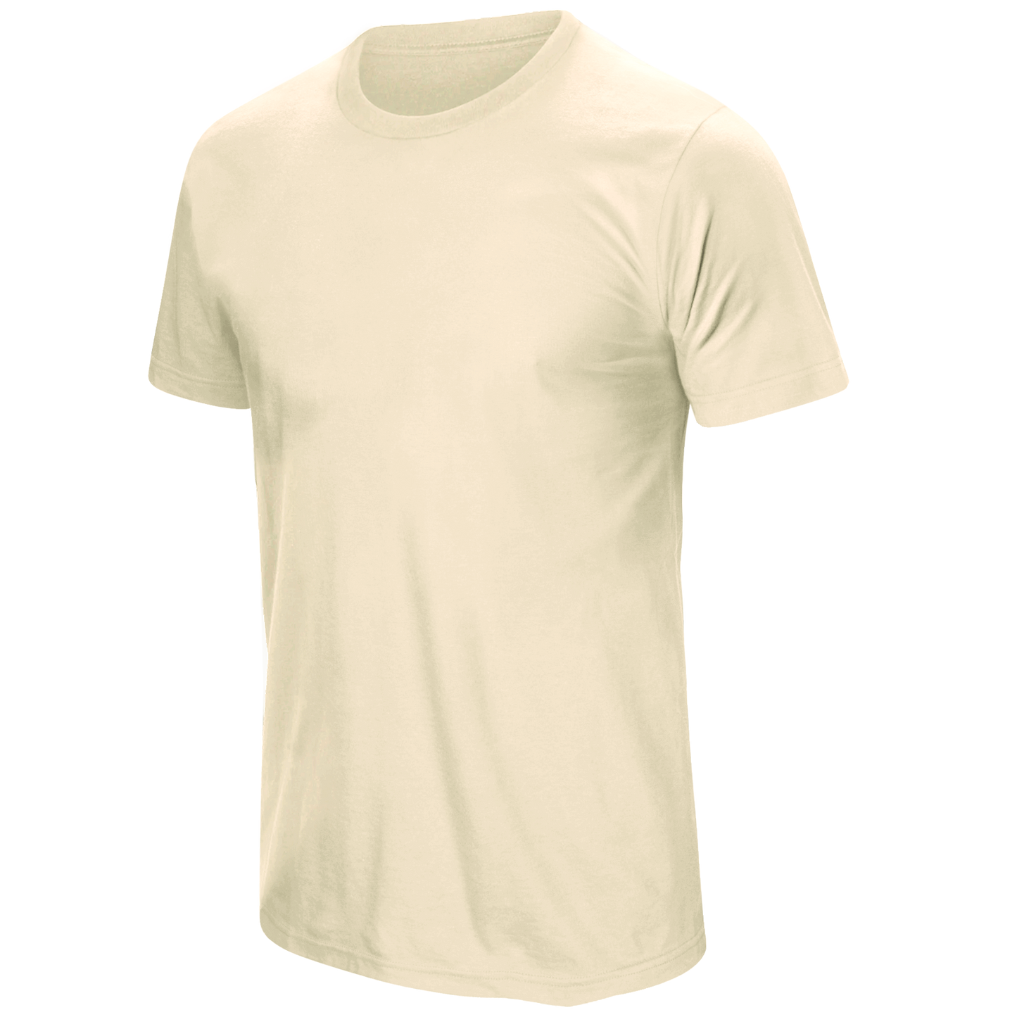 TV-NP Adult Custom Sand Tee