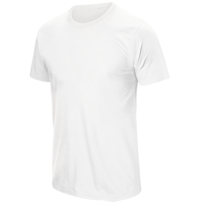 TV-NP Youth Custom White Tee