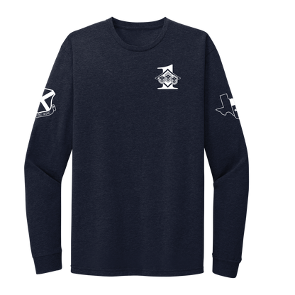 Warhawk First Sergeant Long Sleeve Tee
