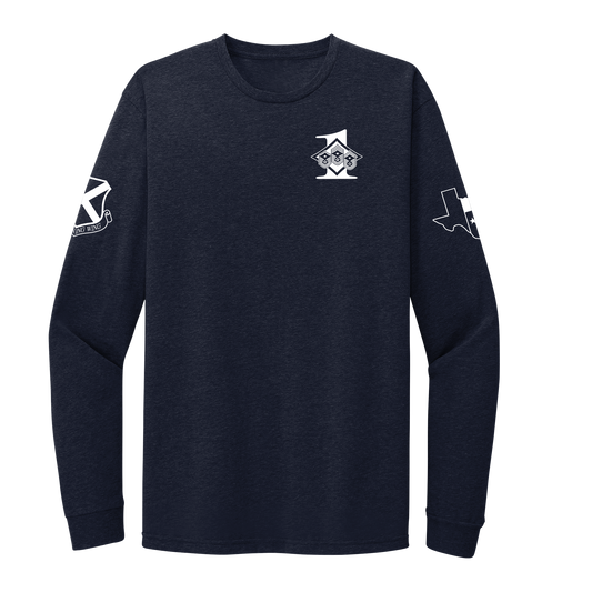 Warhawk First Sergeant Long Sleeve Tee