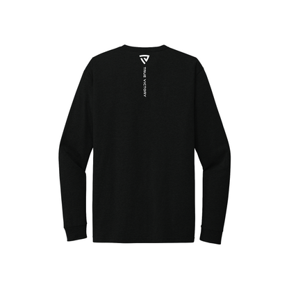 Five Star Baseball Camo (Dad) Long Sleeve Tee