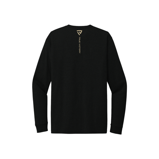 Five Star Baseball Camo Long Sleeve Tee