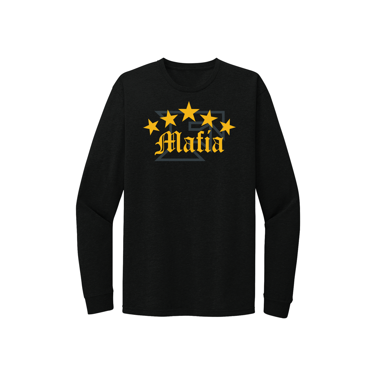 Five Star Mafia Long Sleeve Tee