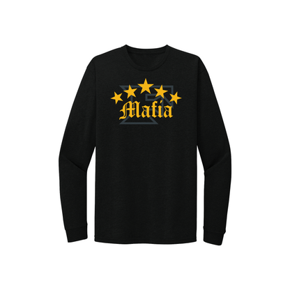 Five Star Mafia Long Sleeve Tee