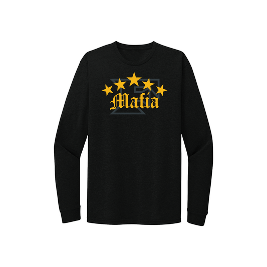 Five Star Mafia Long Sleeve Tee
