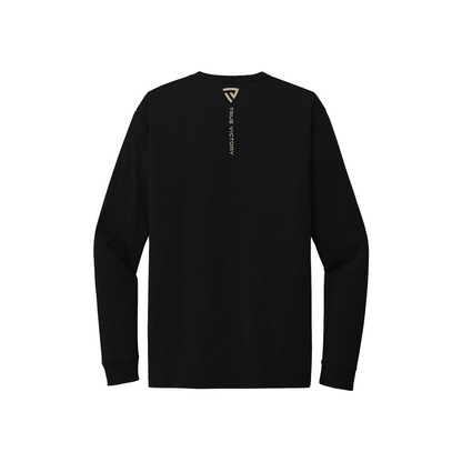 Five Star Baseball Camo (Mom) Long Sleeve Tee