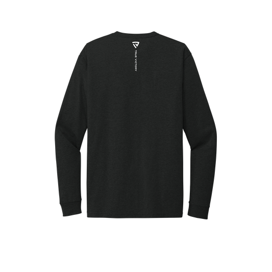 Vibe Softball (It's a Vibe) Long Sleeve Tee