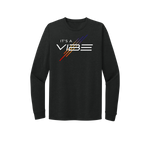 Vibe Softball (It's a Vibe) Long Sleeve Tee