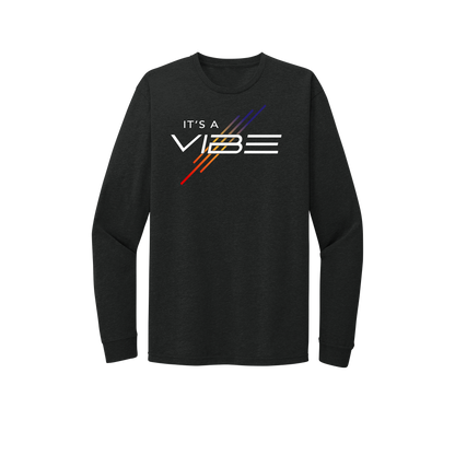 Vibe Softball (It's a Vibe) Long Sleeve Tee