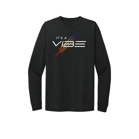 Vibe Softball (It's a Vibe) Long Sleeve Tee