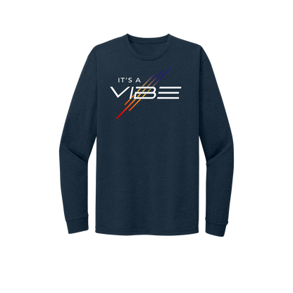 Vibe Softball (It's a Vibe) Long Sleeve Tee