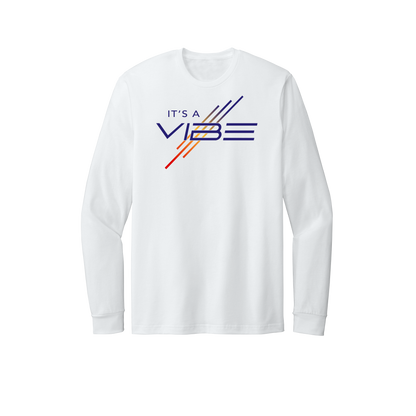 Vibe Softball (It's a Vibe) Long Sleeve Tee