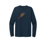 Vibe Softball Vibe Lines Long Sleeve Tee