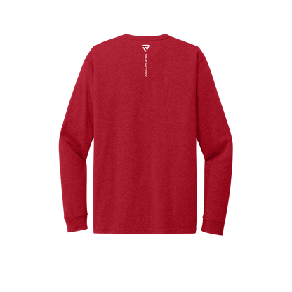Vibe Softball Vibe Lines Long Sleeve Tee
