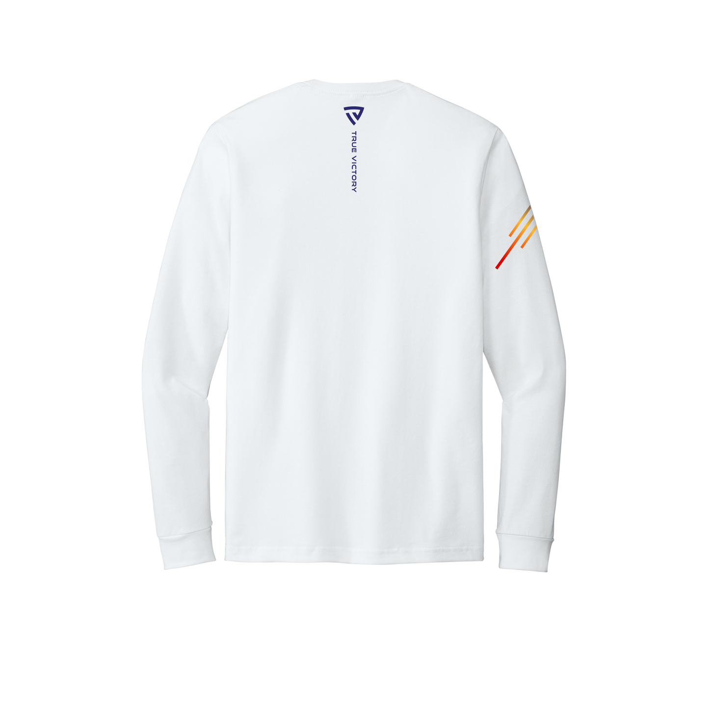 Vibe Softball Long Sleeve Tee