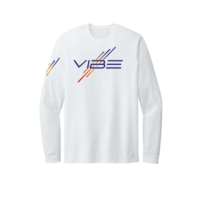 Vibe Softball Long Sleeve Tee