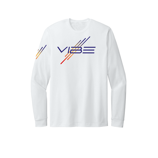 Vibe Softball Long Sleeve Tee