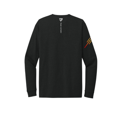 Vibe Softball Long Sleeve Tee
