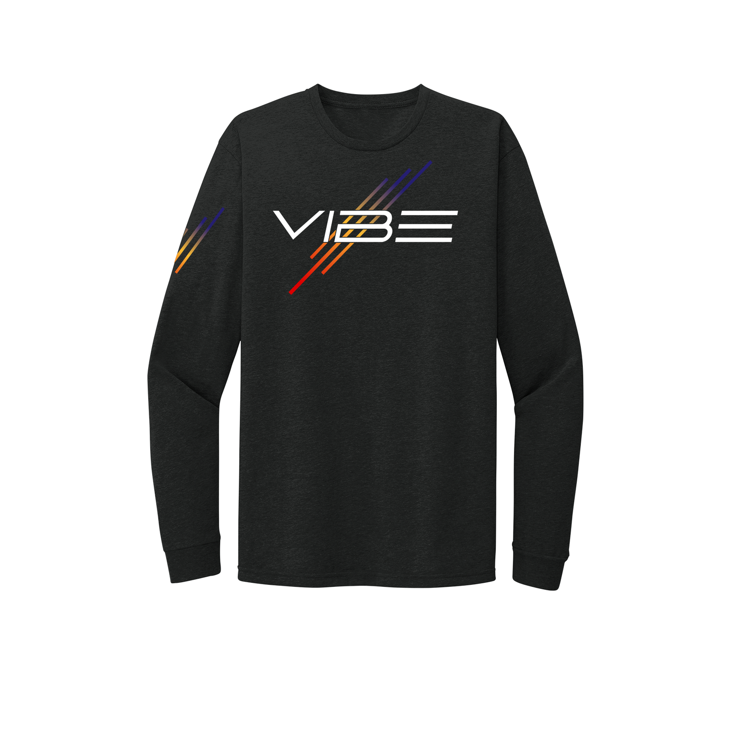 Vibe Softball Long Sleeve Tee