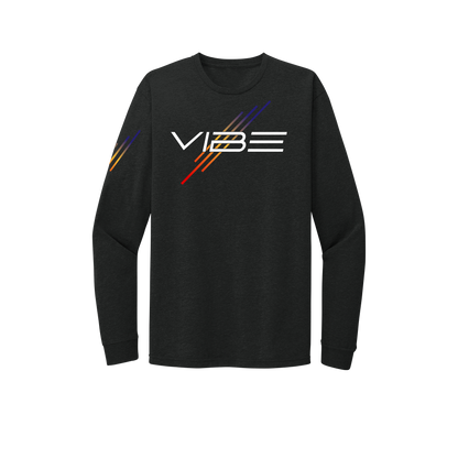 Vibe Softball Long Sleeve Tee