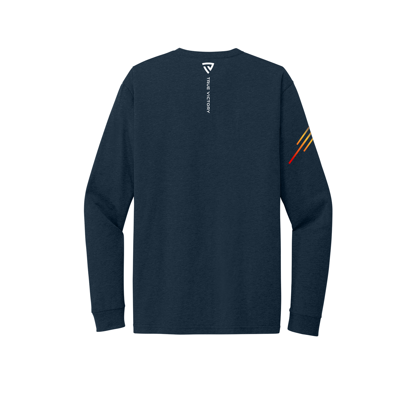 Vibe Softball Long Sleeve Tee