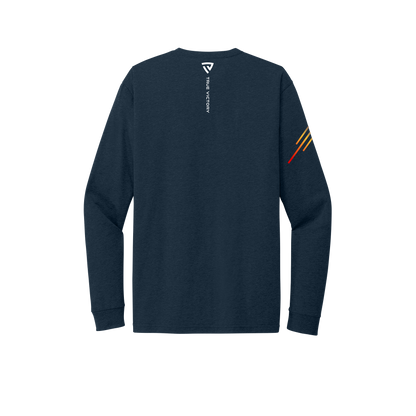 Vibe Softball Long Sleeve Tee