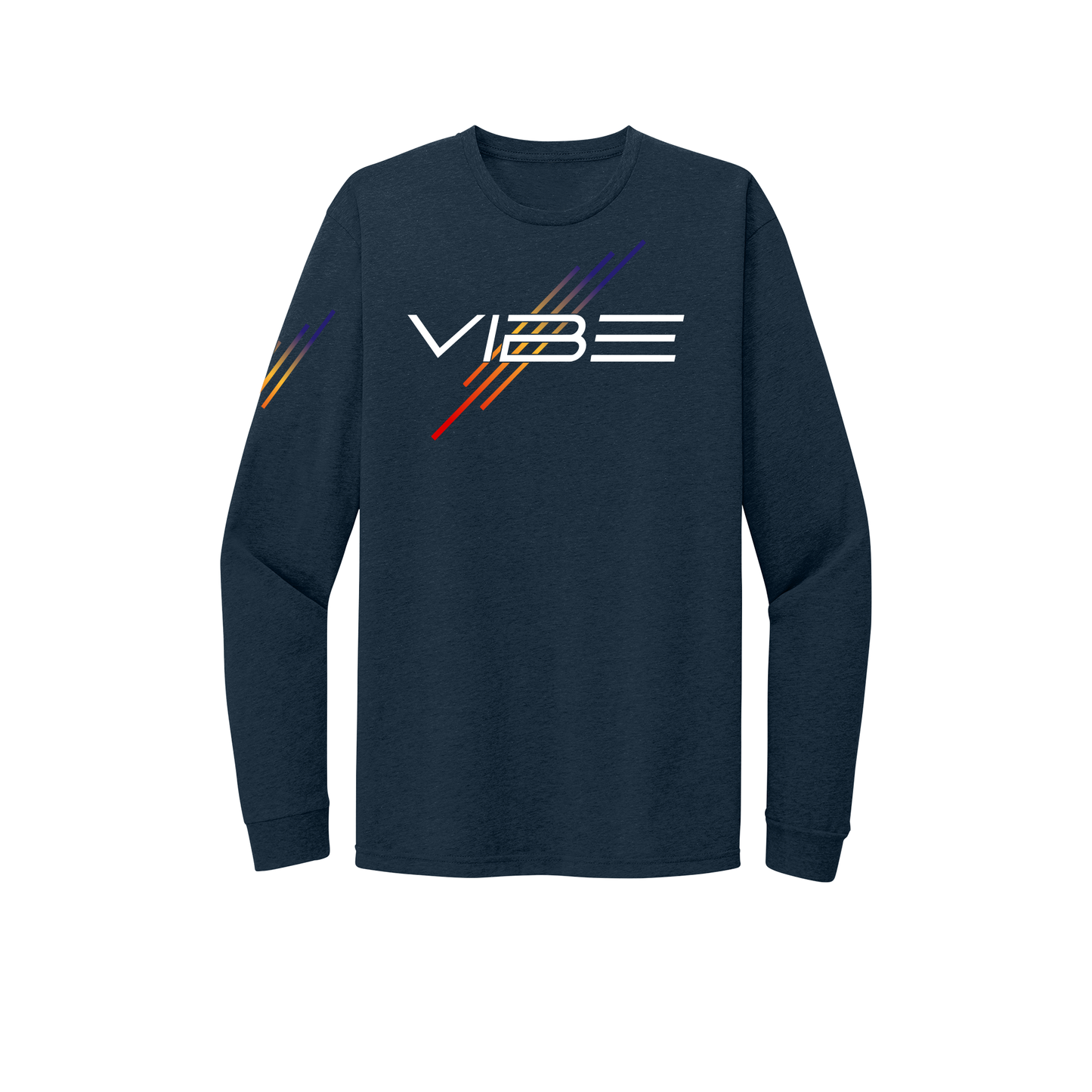 Vibe Softball Long Sleeve Tee