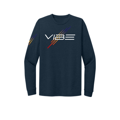 Vibe Softball Long Sleeve Tee