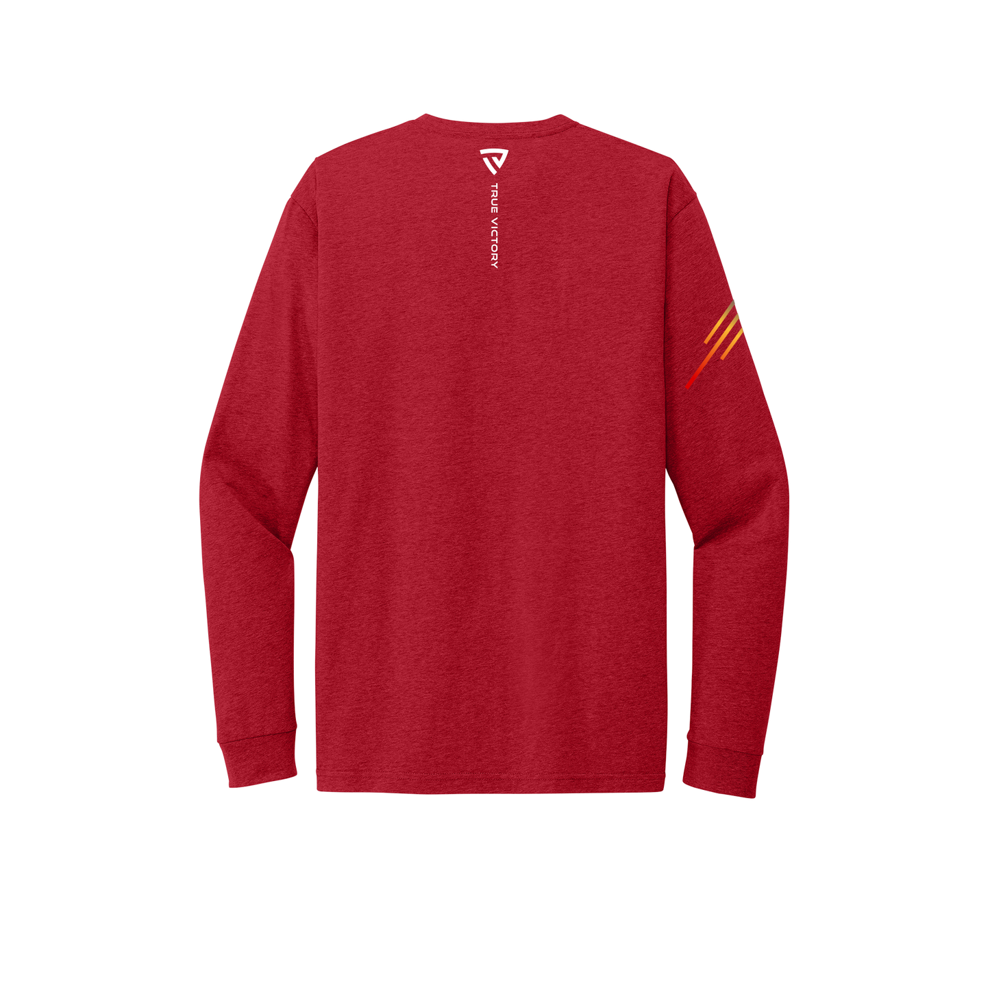 Vibe Softball Long Sleeve Tee