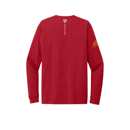 Vibe Softball Long Sleeve Tee