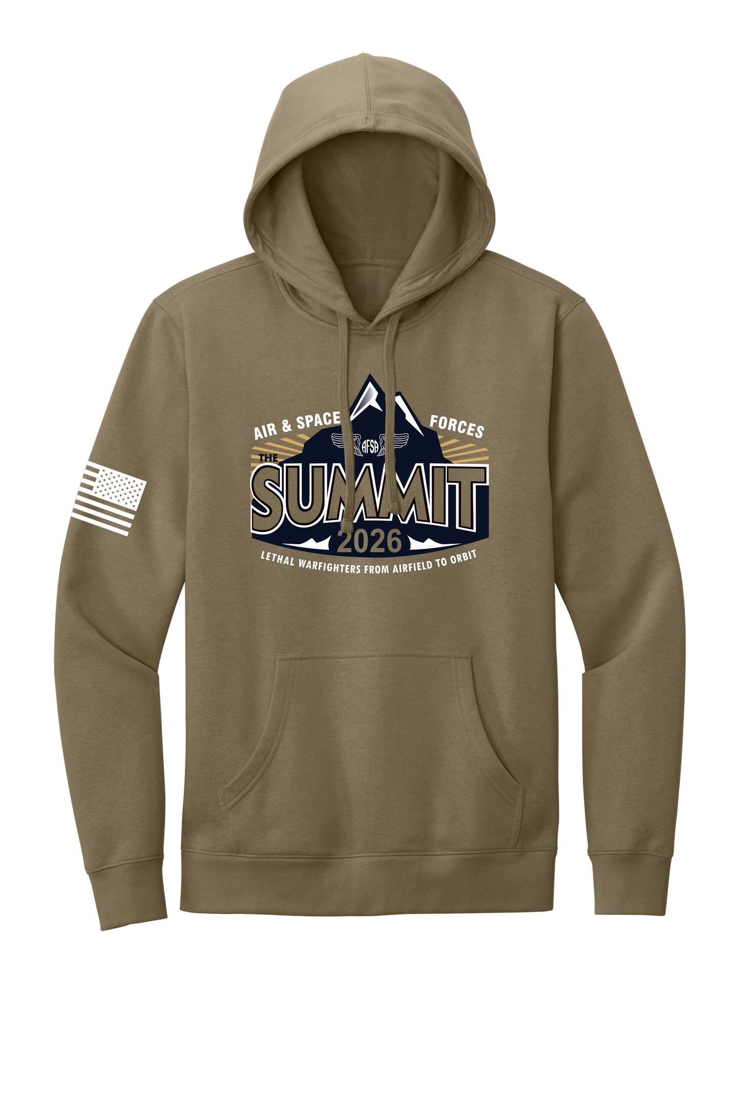 AFSA Summit '26 Hoodie