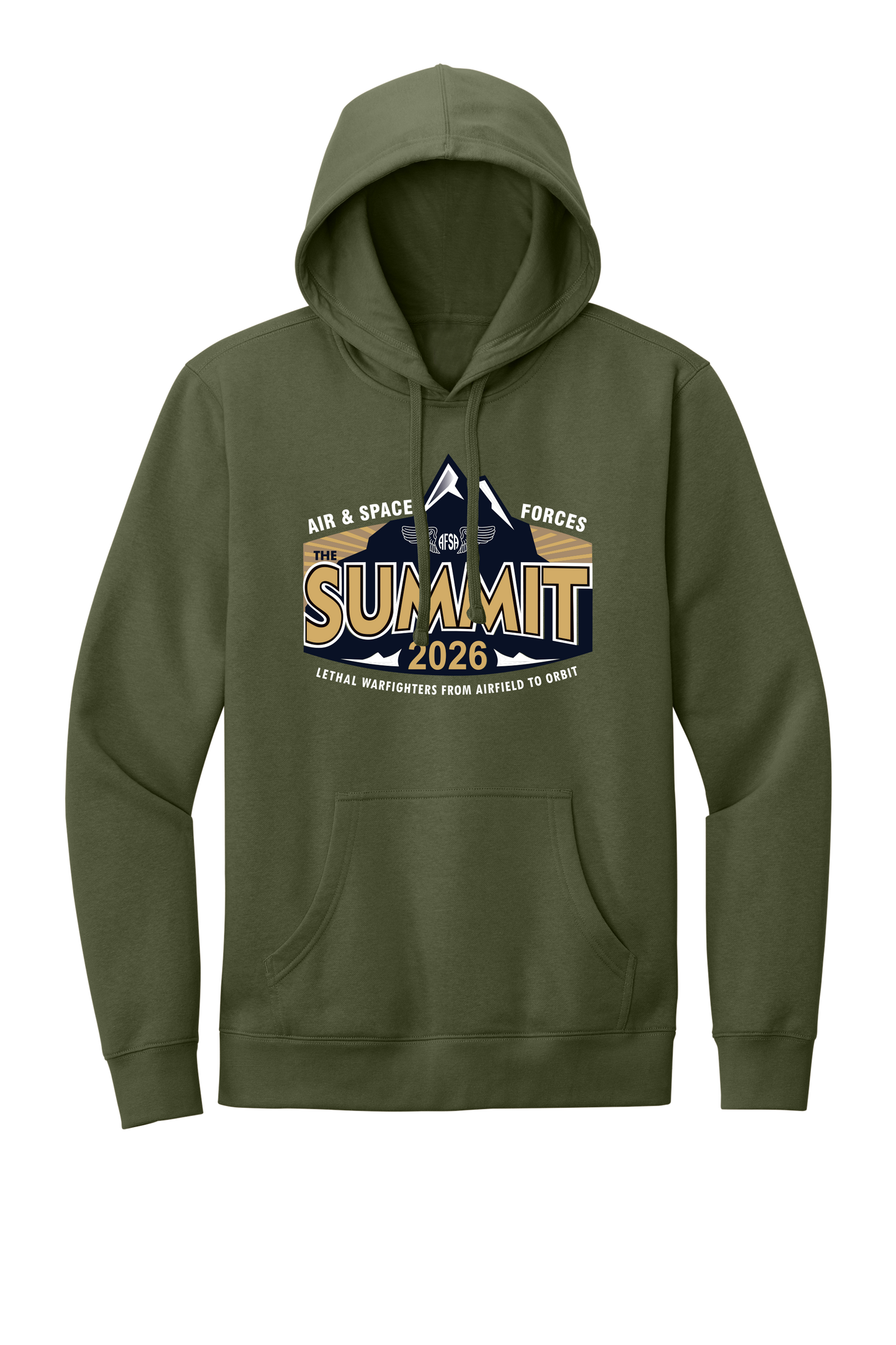 AFSA Summit '26 Hoodie