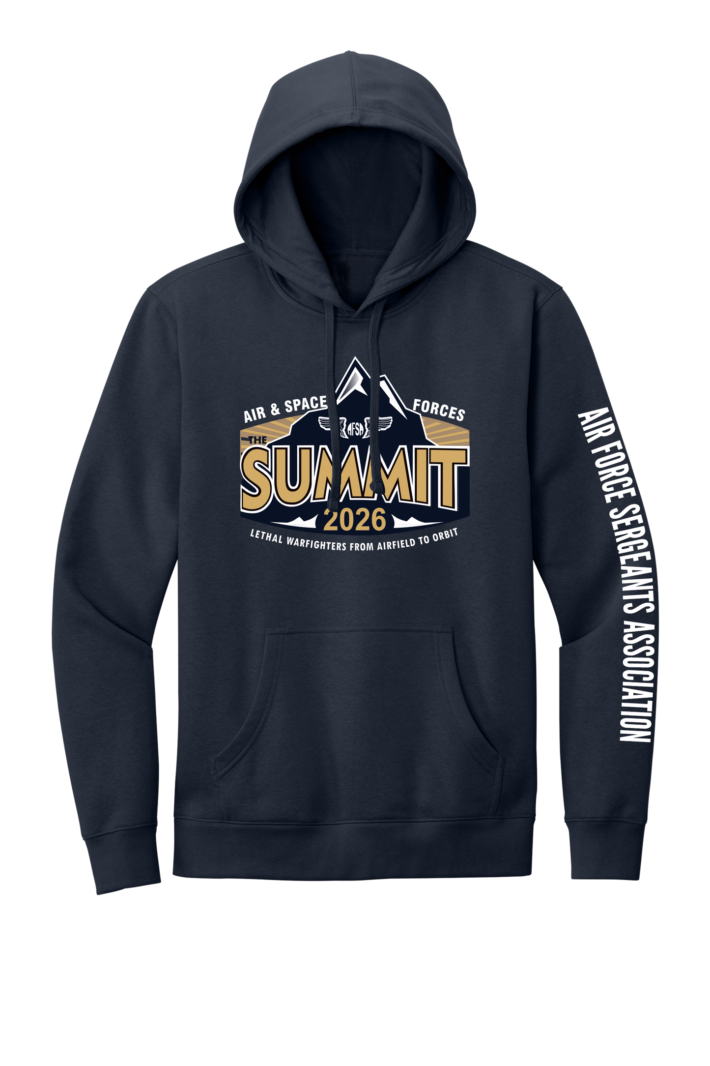 AFSA Summit '26 Hoodie