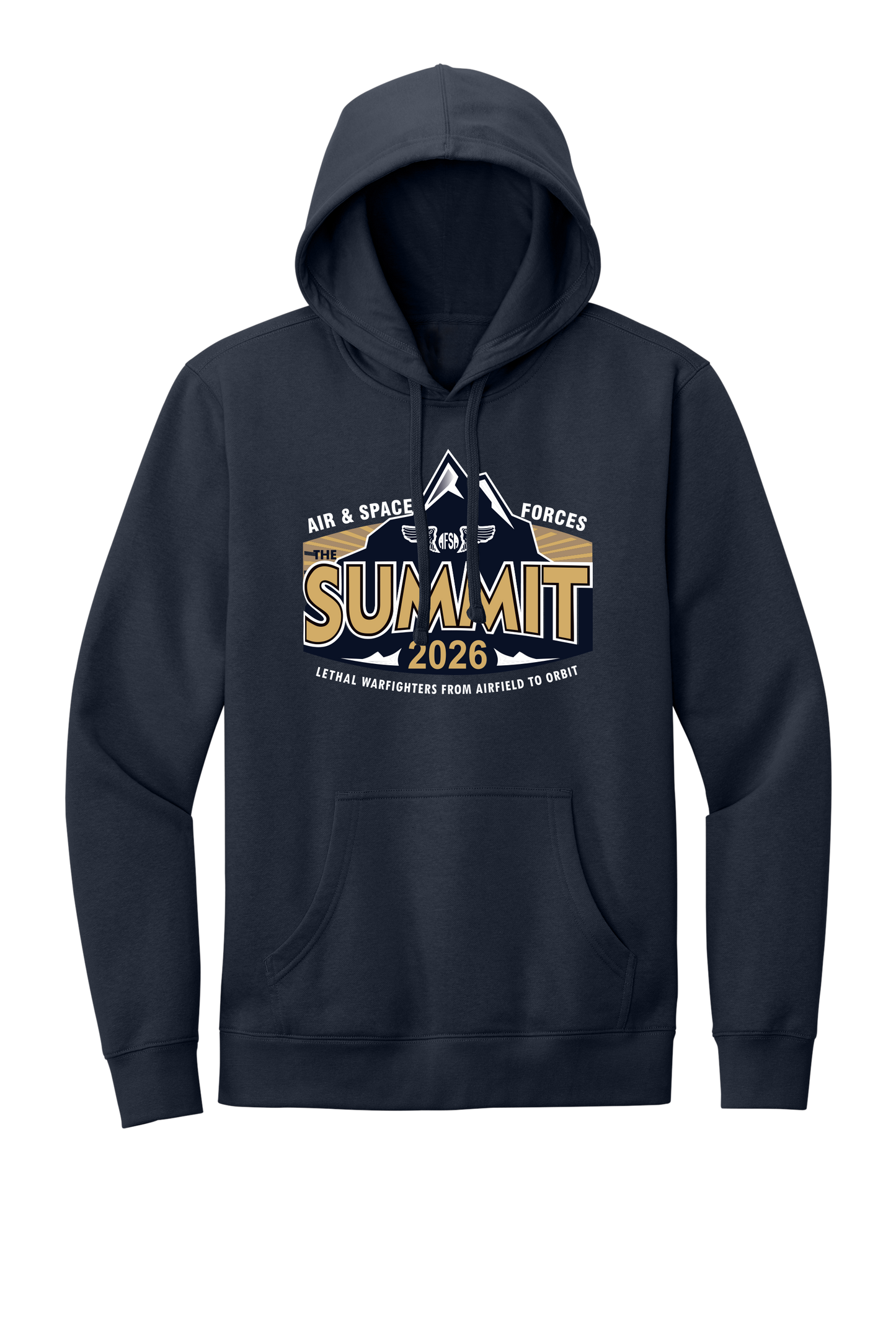 AFSA Summit '26 Hoodie
