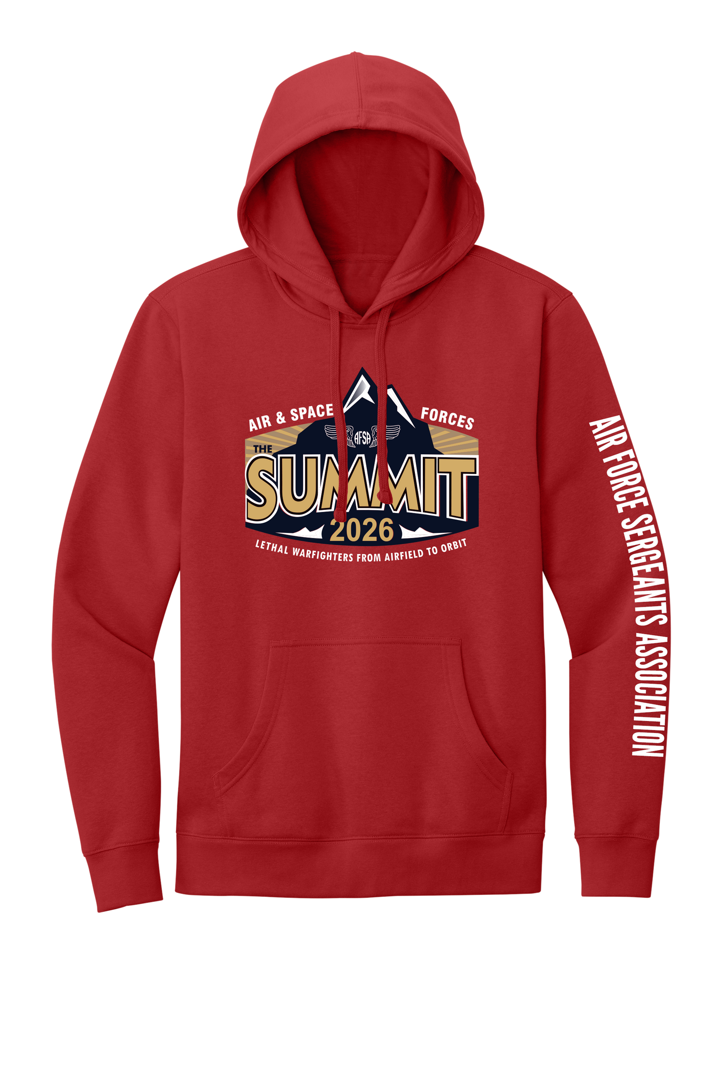 AFSA Summit '26 Hoodie